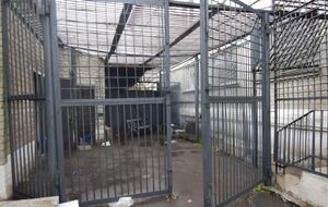 Болвинов показал место, где, видимо, удерживали мужчину