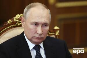 Путин (на фото) еще будет искать выход в войне против Украины, считает Риш