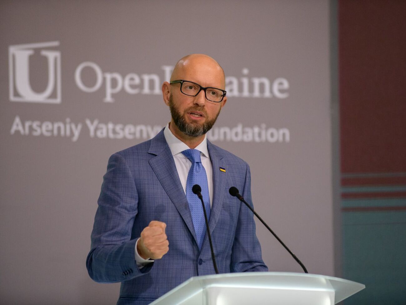 Яценюк:&nbsp;У нас є можливості, щоб виготовляти власні ракети середньої і малої дальності