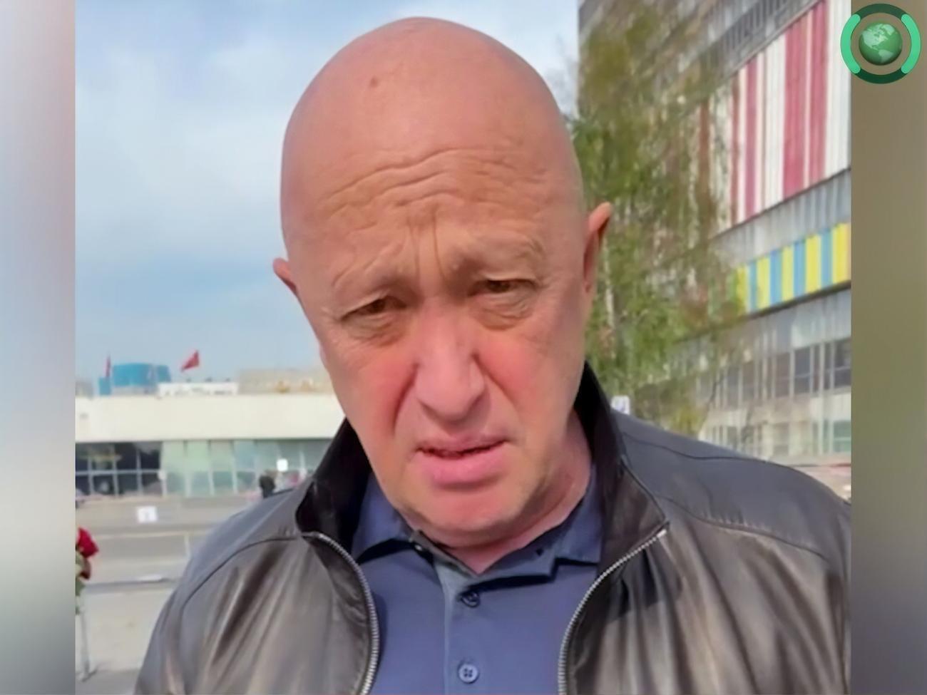 Після початку повномасштабної війни Росії проти України Пригожин особисто зайнявся вербуванням ув'язнених для участі в бойових діях на боці Москви
