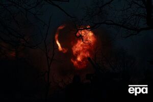 На куп'янському і лиманському напрямках ворог обороняється, на бахмутському та авдіївському – наступає, розповіли в Генштабі ЗСУ