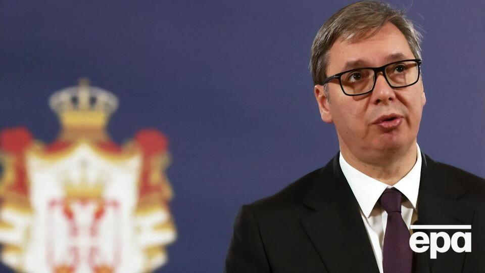 Вучич сказал, что Сербия не будет выдавать новые автомобильные номера