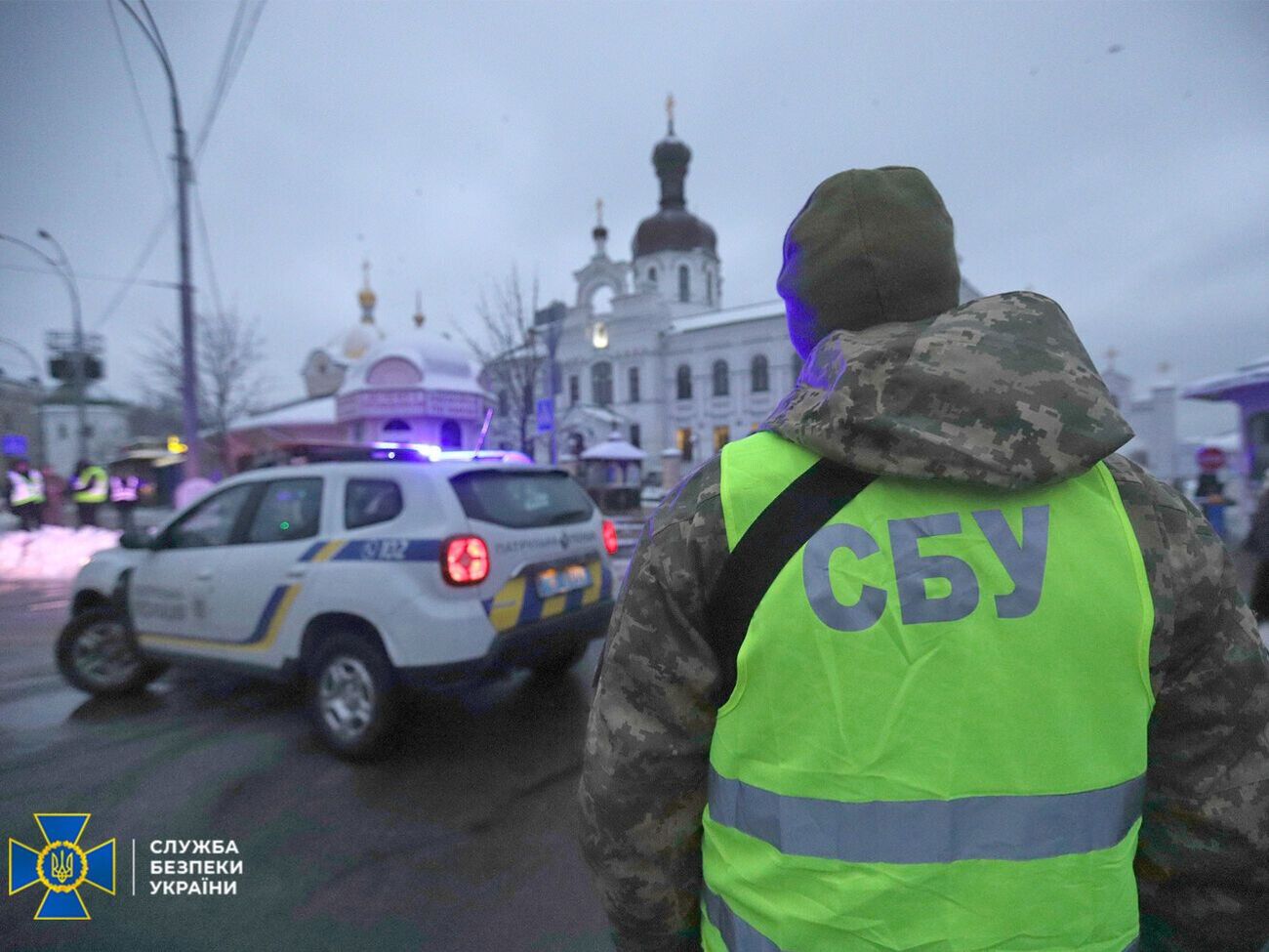 Серед цілей огляду і перевірки &ndash; "недопущення використання Лаври як осередку "русского мира", зазначили в СБУ