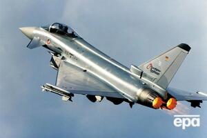 Німецькі Eurofighter допоможуть із захистом польського повітряного простору