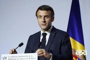 Макрон: Необхідно зробити все, щоб гарантувати безпеку і збереженість АЕС