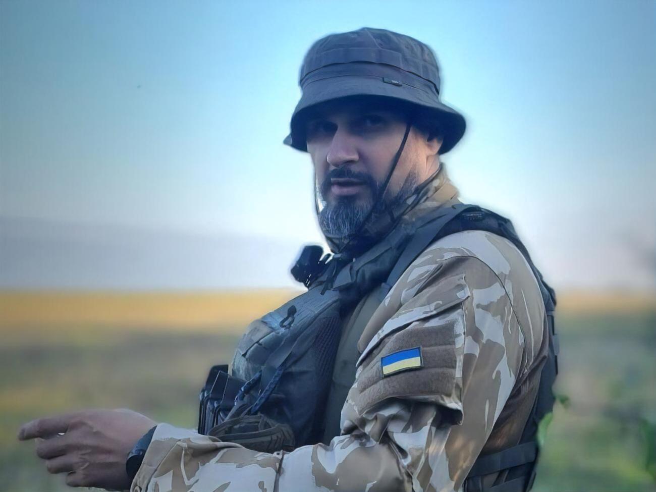 Сенцов родился в 1976 году в Симферополе