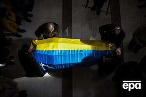 За время полномасштабного вторжения РФ Украине удалось вернуть тела 696 защитников