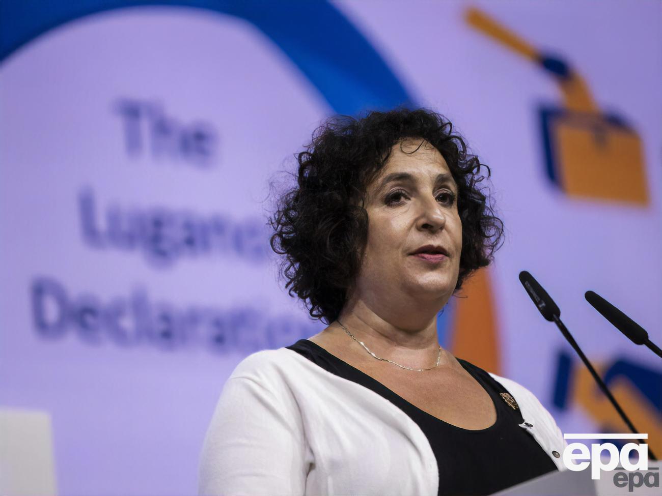 Посол Великобритании в Украине рассказала, как работает в условиях отключения электричества