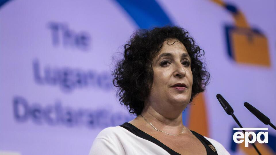 Посол Великобритании в Украине рассказала, как работает в условиях отключения электричества