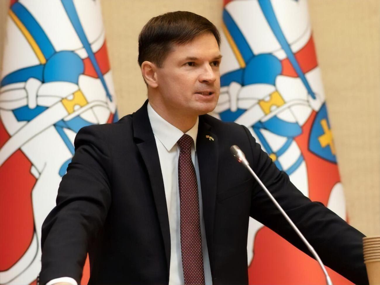 Захист прикордонних територій від російських ракет допоможе деескалації, вважає Саударгас