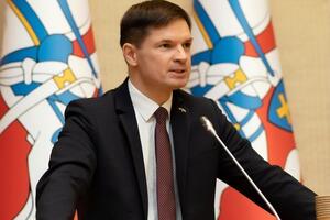 Захист прикордонних територій від російських ракет допоможе деескалації, вважає Саударгас