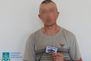 У прокуратурі зазначили, що чоловік покаявся у скоєному й активно співпрацював зі слідством