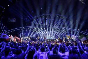 "Євробачення 2023" відбудеться в Ліверпулі