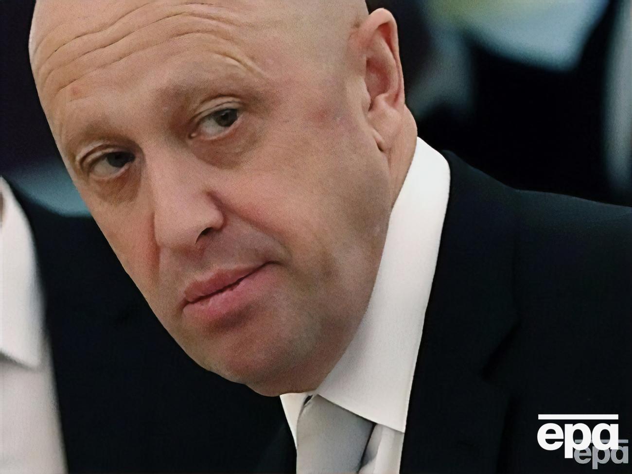 Пригожин: Американцы, наверное, могут научить украинцев техническим новшествам, но что касается боевого мастерства, украинская армия сама может успешно обучать любую армию Европы или мира