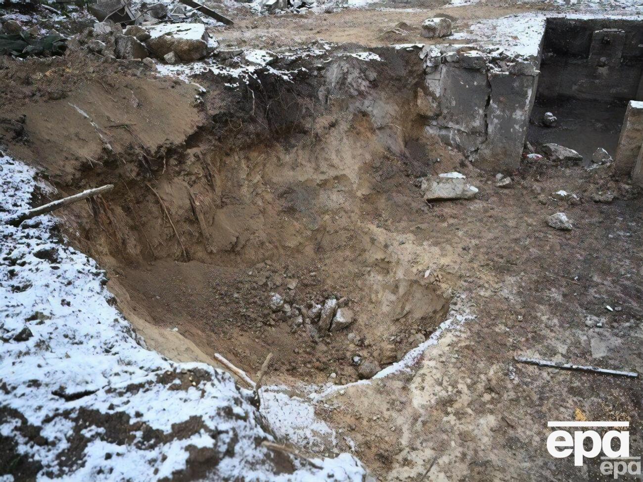 15 листопада у польському селі Переводів Люблінського воєводства, за п'ять кілометрів від кордону з Україною, пролунав вибух