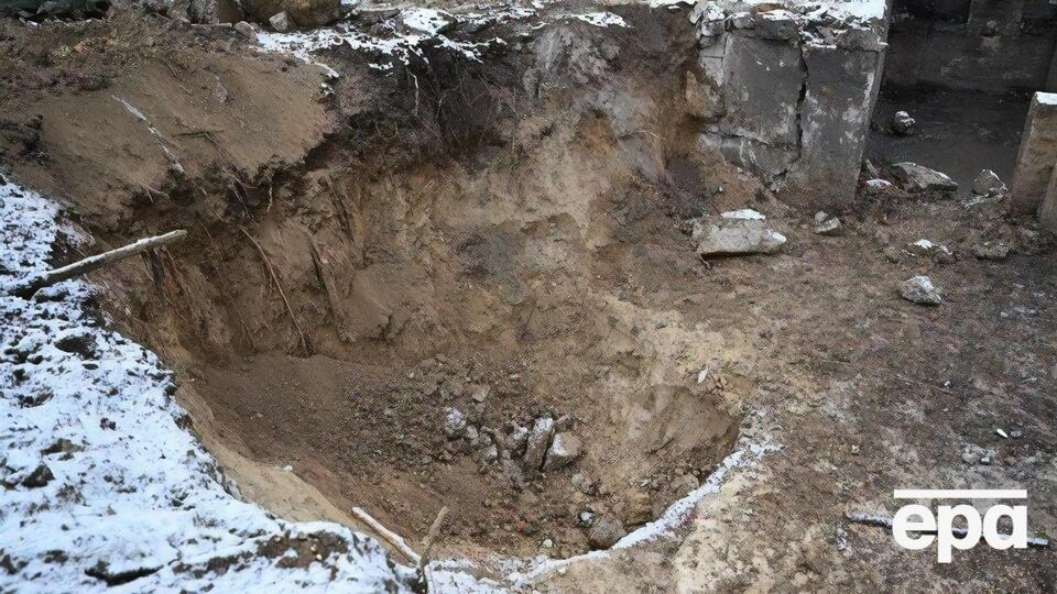 15 листопада у польському селі Переводів Люблінського воєводства, за п'ять кілометрів від кордону з Україною, пролунав вибух