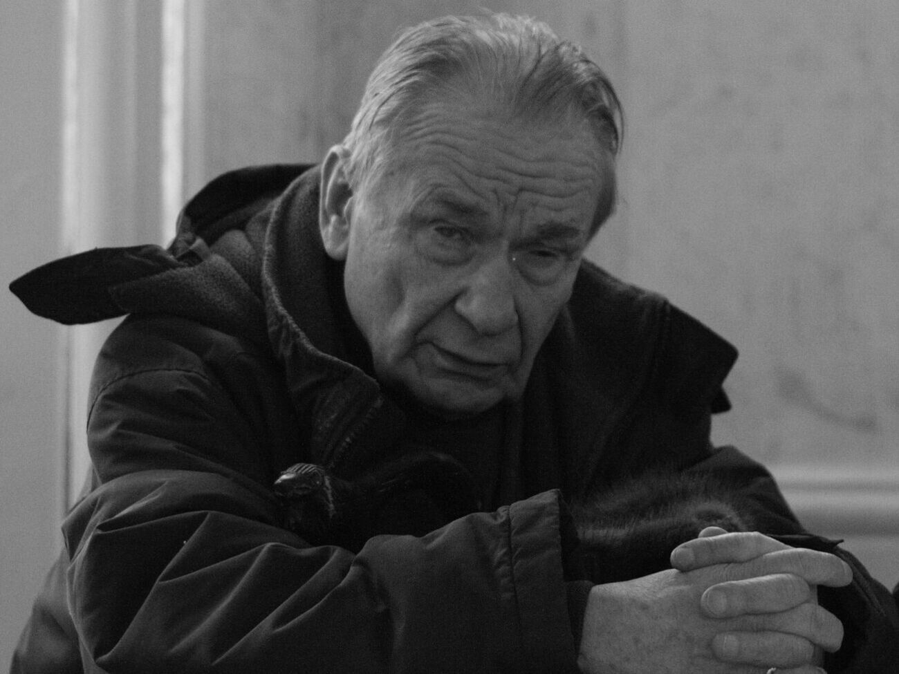 Шухевич скончался в возрасте 89 лет