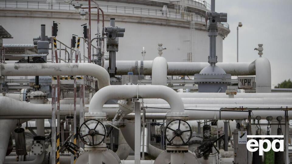 За інформацією трейдерів, кілька партій російської нафти марки ESPO залишаються непроданими