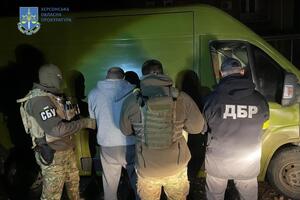Затриманого повідомили про підозру у державній зраді