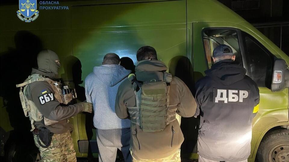 Задержанному сообщили о подозрении в государственной измене