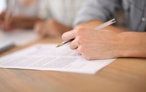 Министр отметил, что МОН Украины не может планировать проведение ВНО в традиционном формате