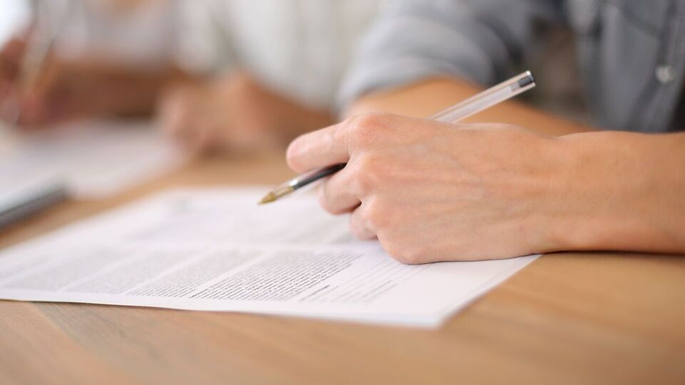 Министр отметил, что МОН Украины не может планировать проведение ВНО в традиционном формате