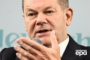 Ескалація в Україні може статися внаслідок невдач Росії, які "помітні і зростають", вважає Шольц