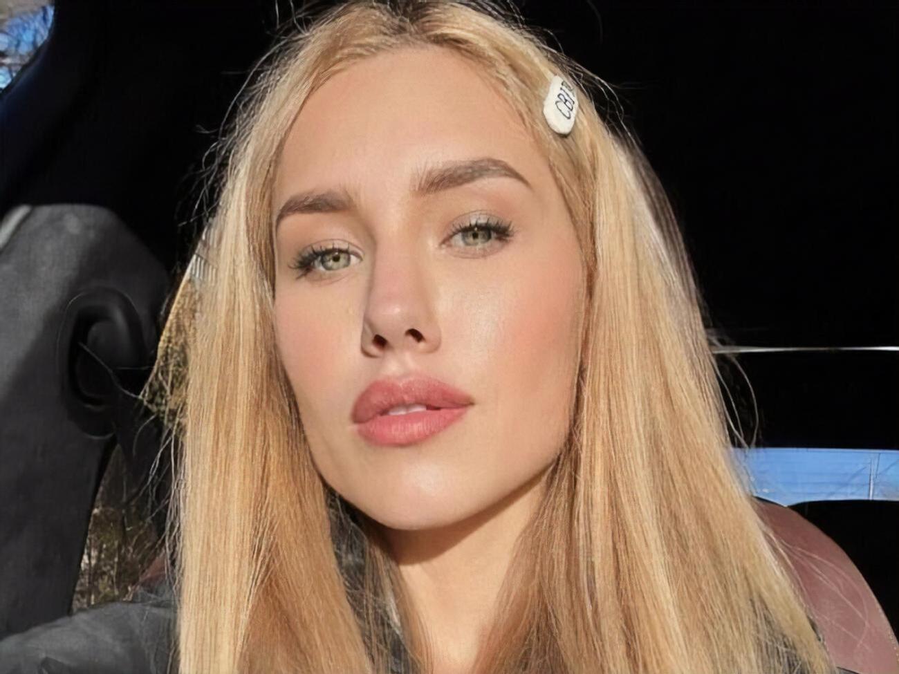 Квіткова займається самовдосконаленням