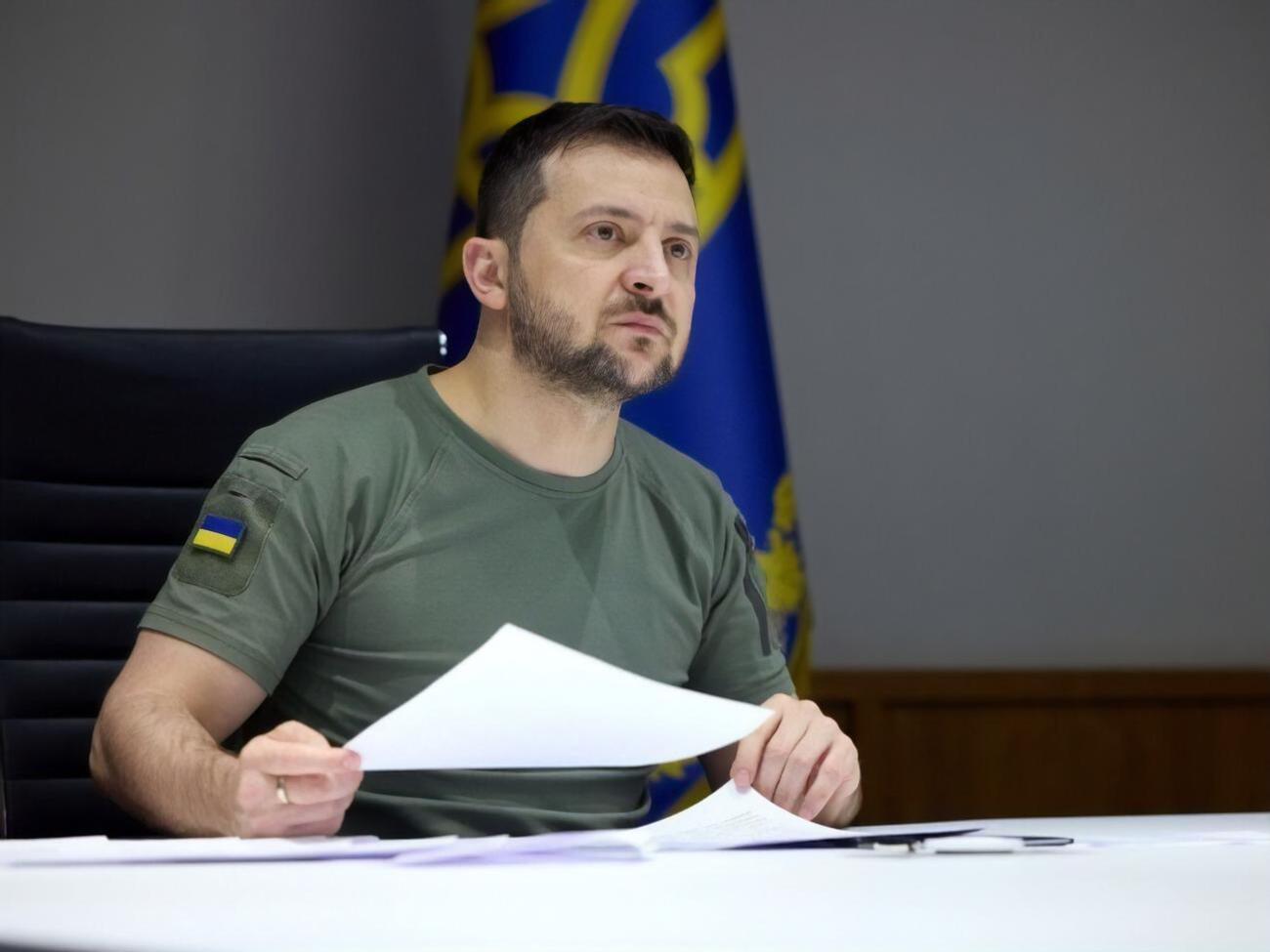 Зеленський поговорив із Токаєвим телефоном