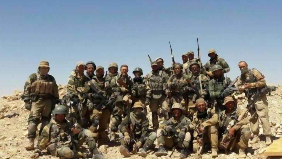 Влияние "Вагнера", кроме Украины, было замечено в военных действиях на Ближнем Востоке и в Африке