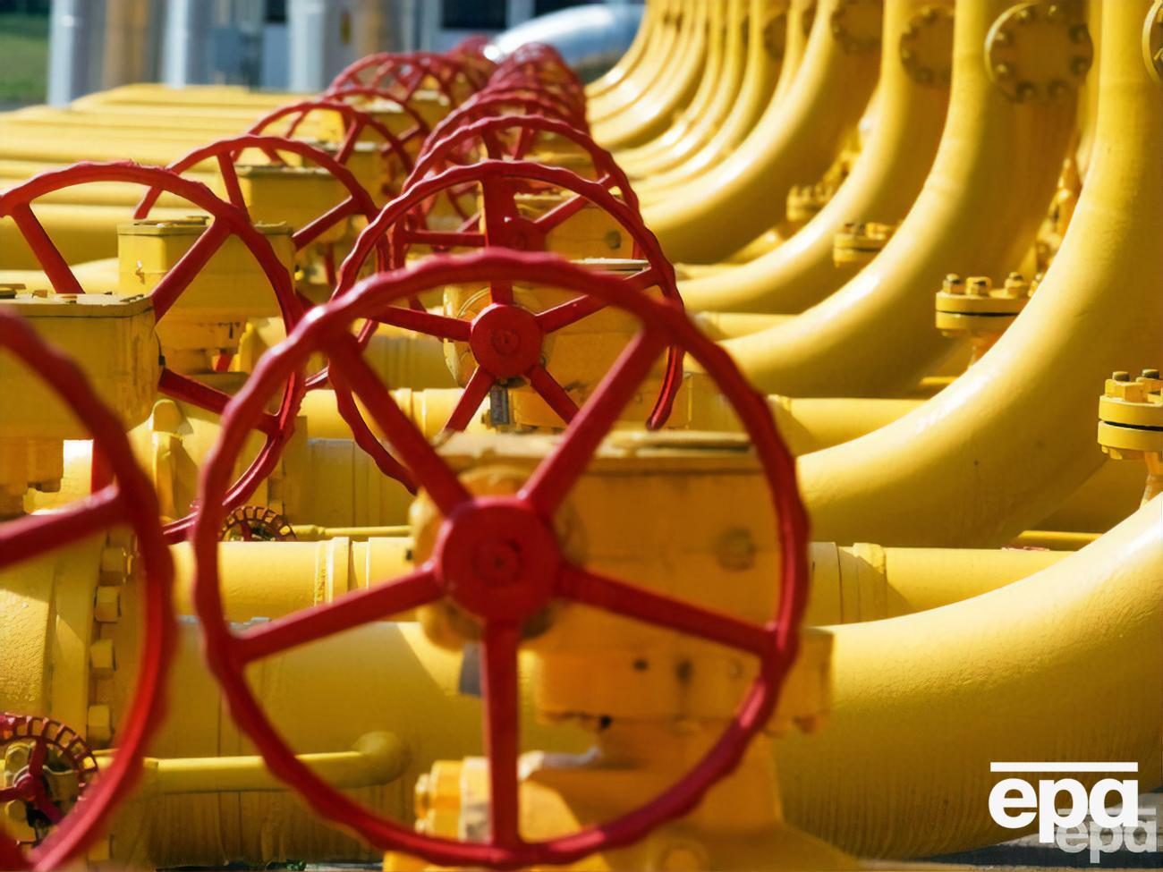 "Нафтогаз" пояснив, що Молдова використовує віртуальний реверс газу