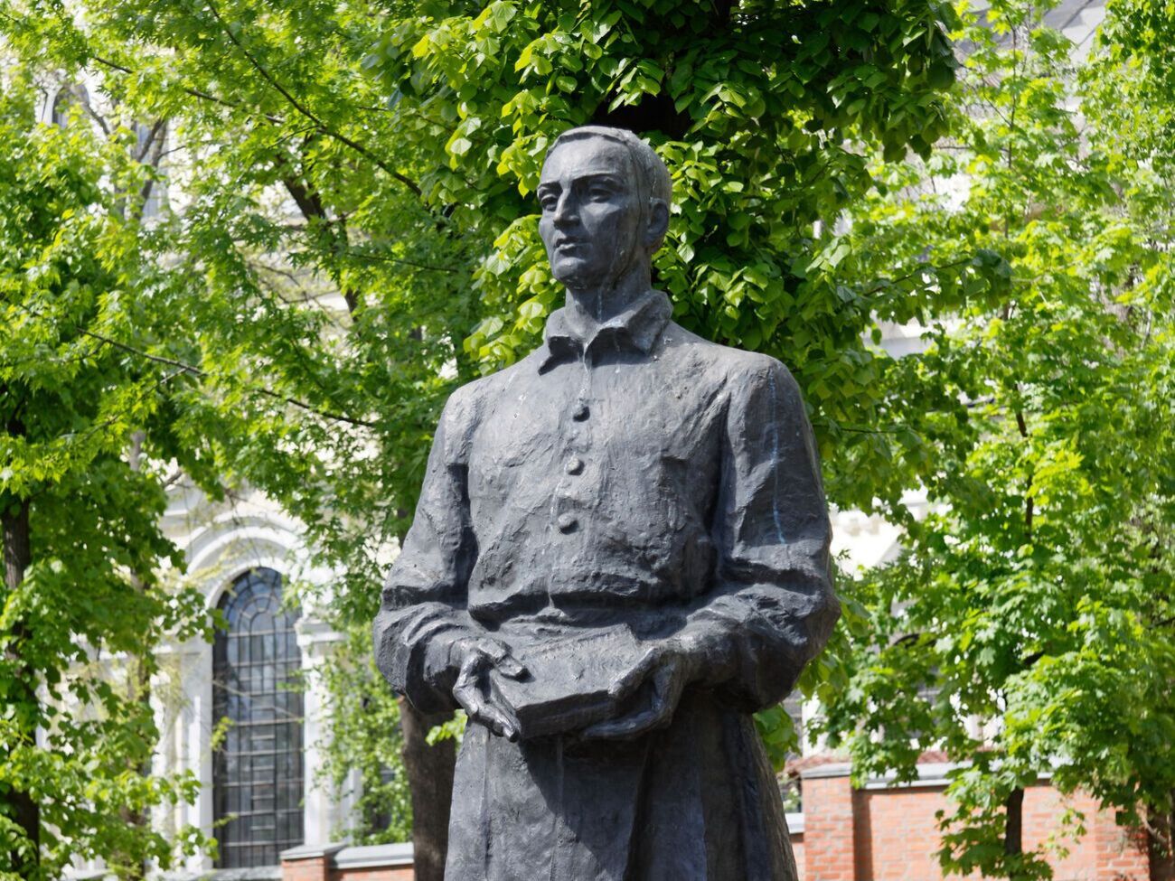 В 2022 году отмечают 300-летие со дня рождения Сковороды