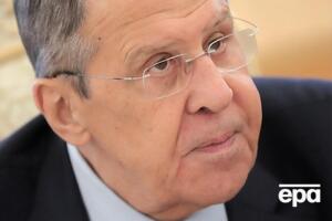 Польський міністр сказав, що не бачить жодної "доданої вартості" від приїзду Лаврова (на фото) до Польщі