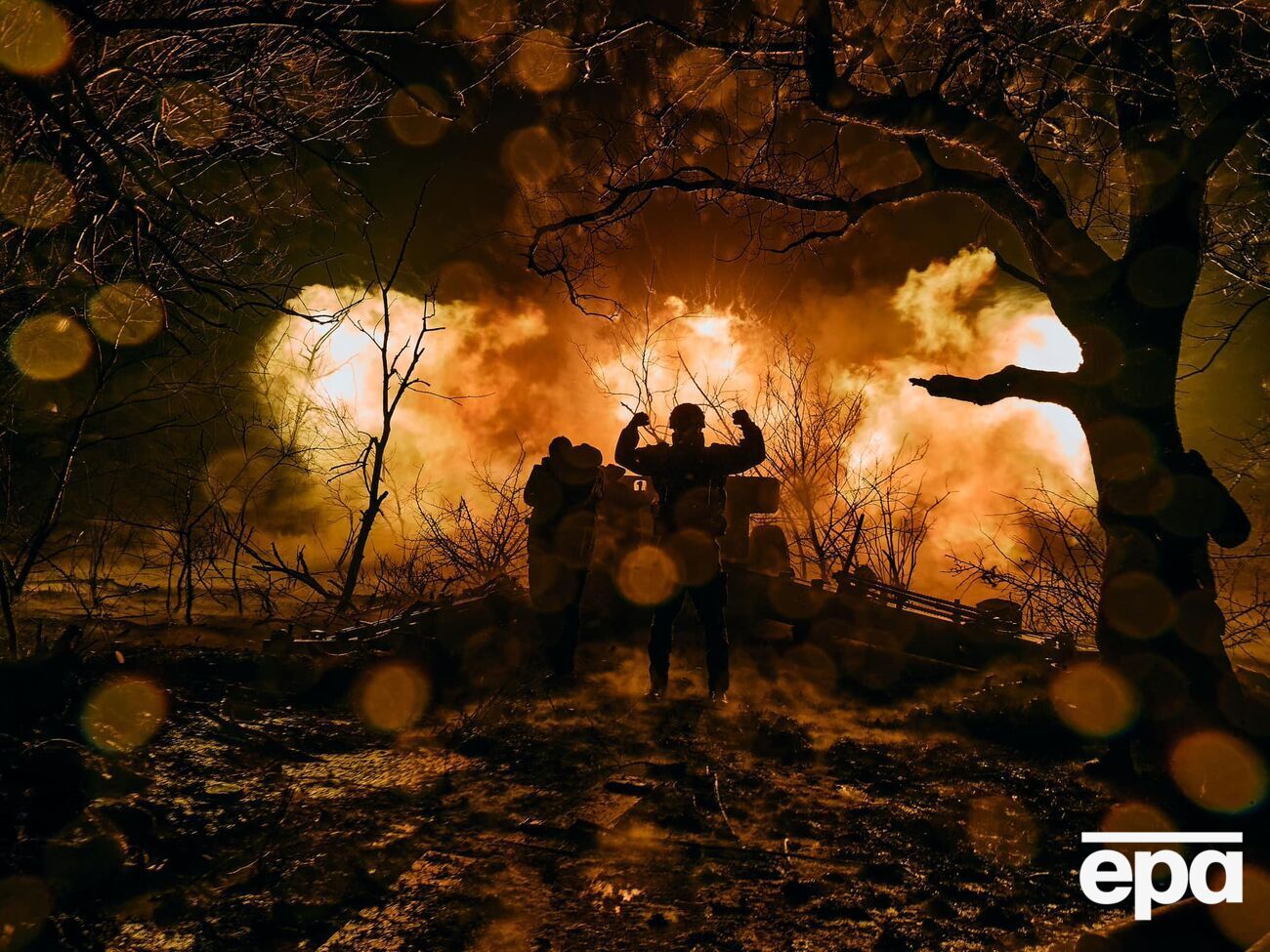 ВСУ сдерживают противника на двух направлениях