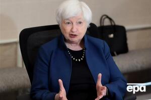 Глава минфина США Йеллен: Помощь пойдет на бюджетные нужды и социальную поддержку