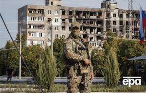 Оккупанты устраивают проверки жителям Мариуполя