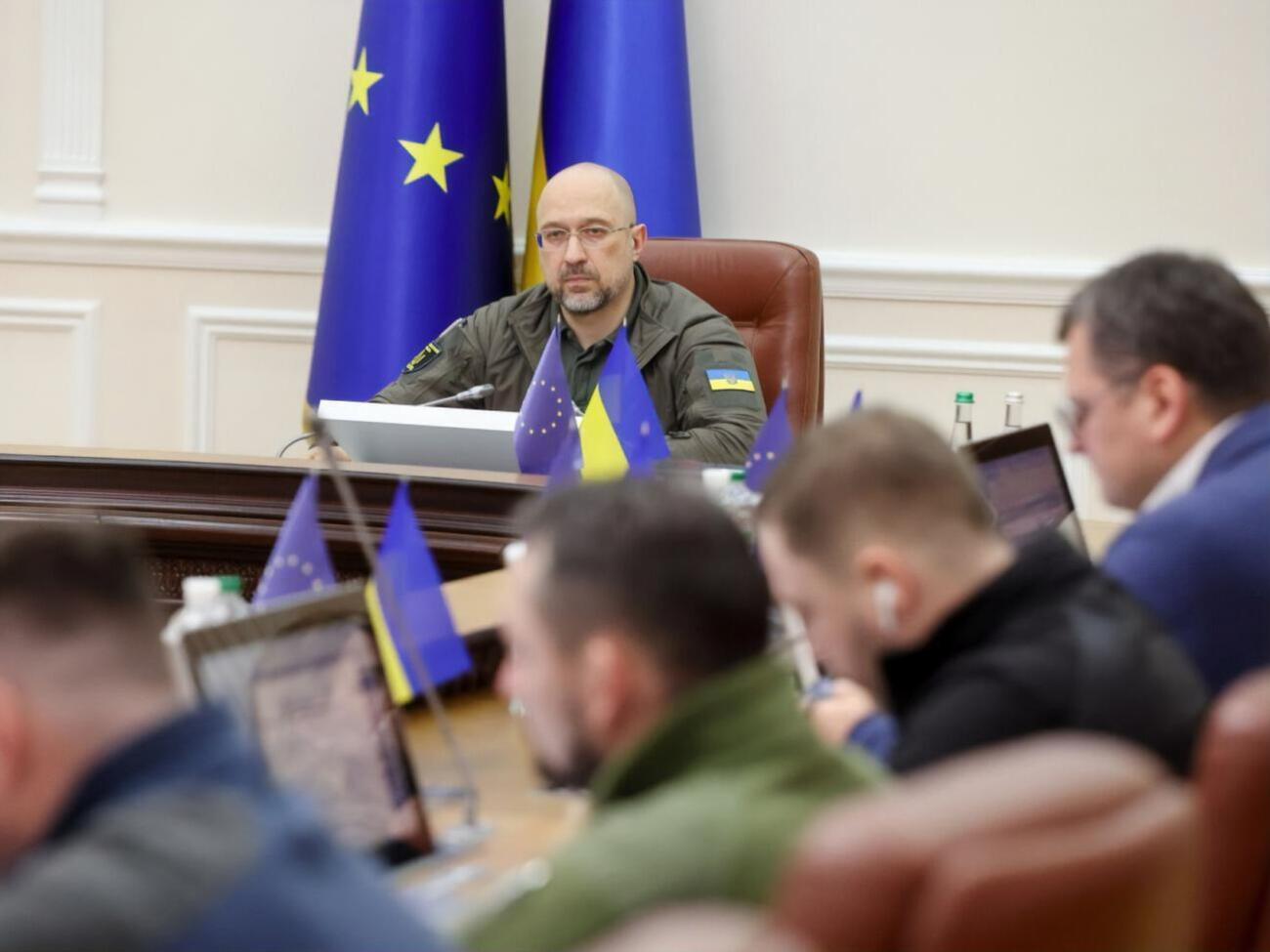 Шмигаль запевнив, що ситуація в енергетиці наразі під контролем