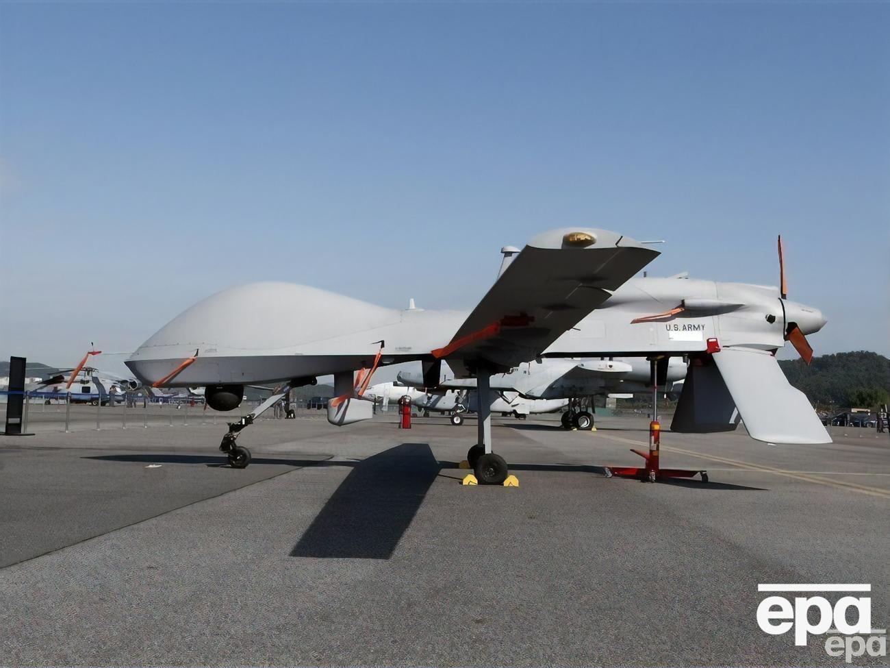 Авторы обращения считают, что обучение управлением MQ-1C займет у ВСУ не больше месяца
