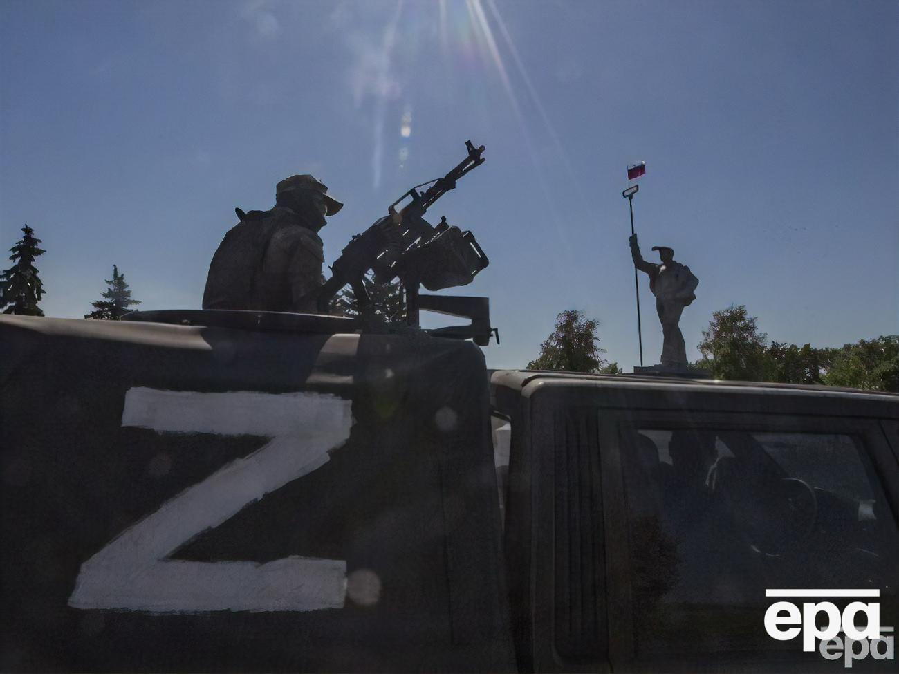 Россияне похищают и пытают жителей Мелитополя, говорит Федоров