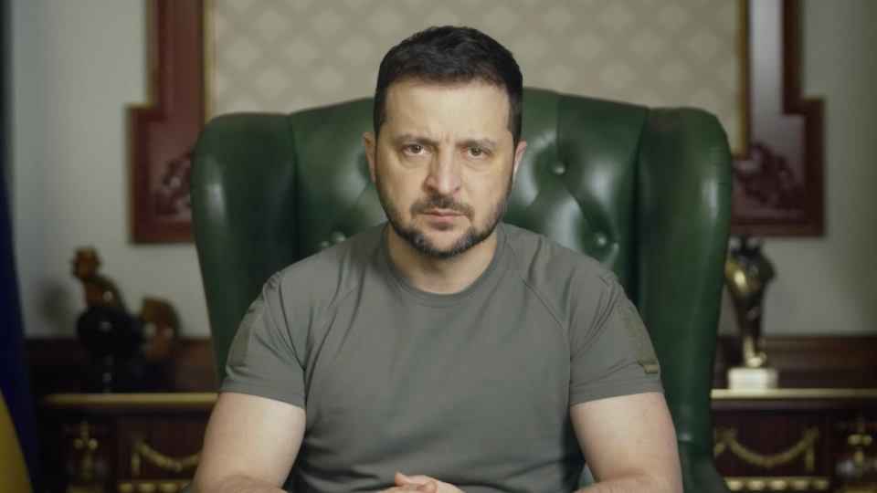 Зеленский: Херсон всегда был мирным и спокойным южным городом. Теперь нам придется потратить годы, чтобы залечить его раны после российской оккупации