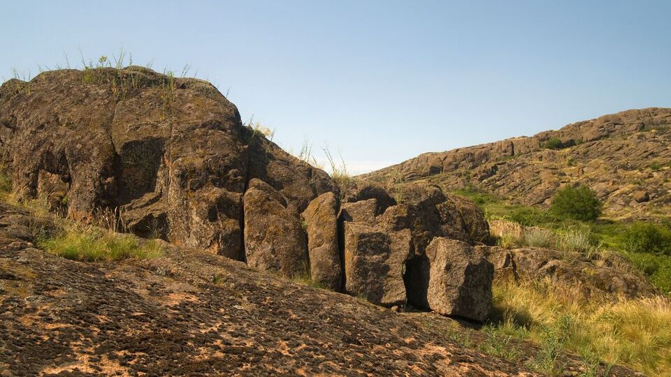 Действия оккупантов могут привести к уничтожению природно-исторического памятника Украины