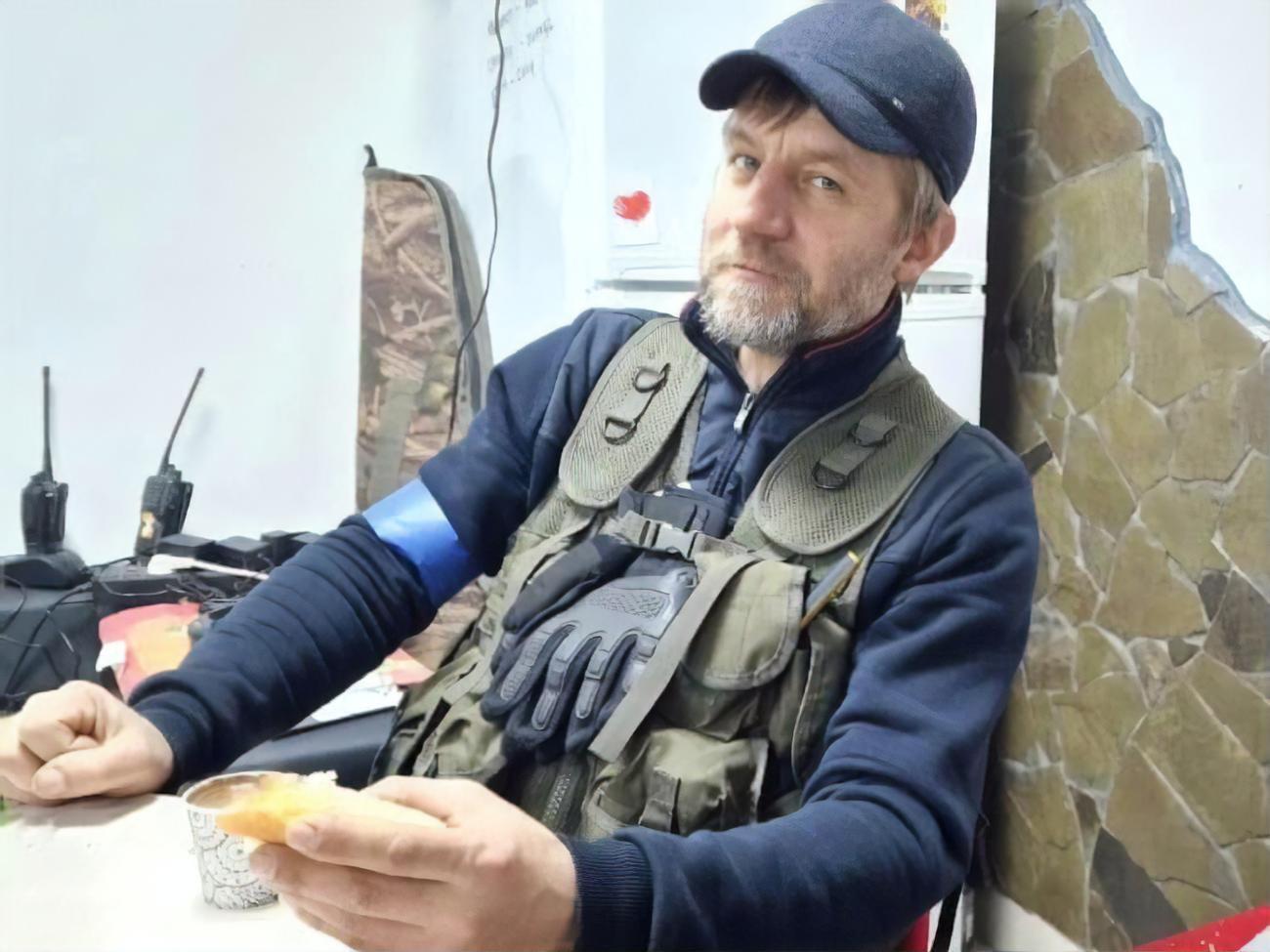 Гаврилюк:&nbsp;Года идут, молодость проходит, а мы &ndash;&nbsp;в вечной борьбе