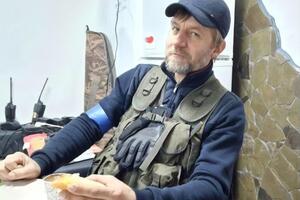 Гаврилюк: Года идут, молодость проходит, а мы – в вечной борьбе