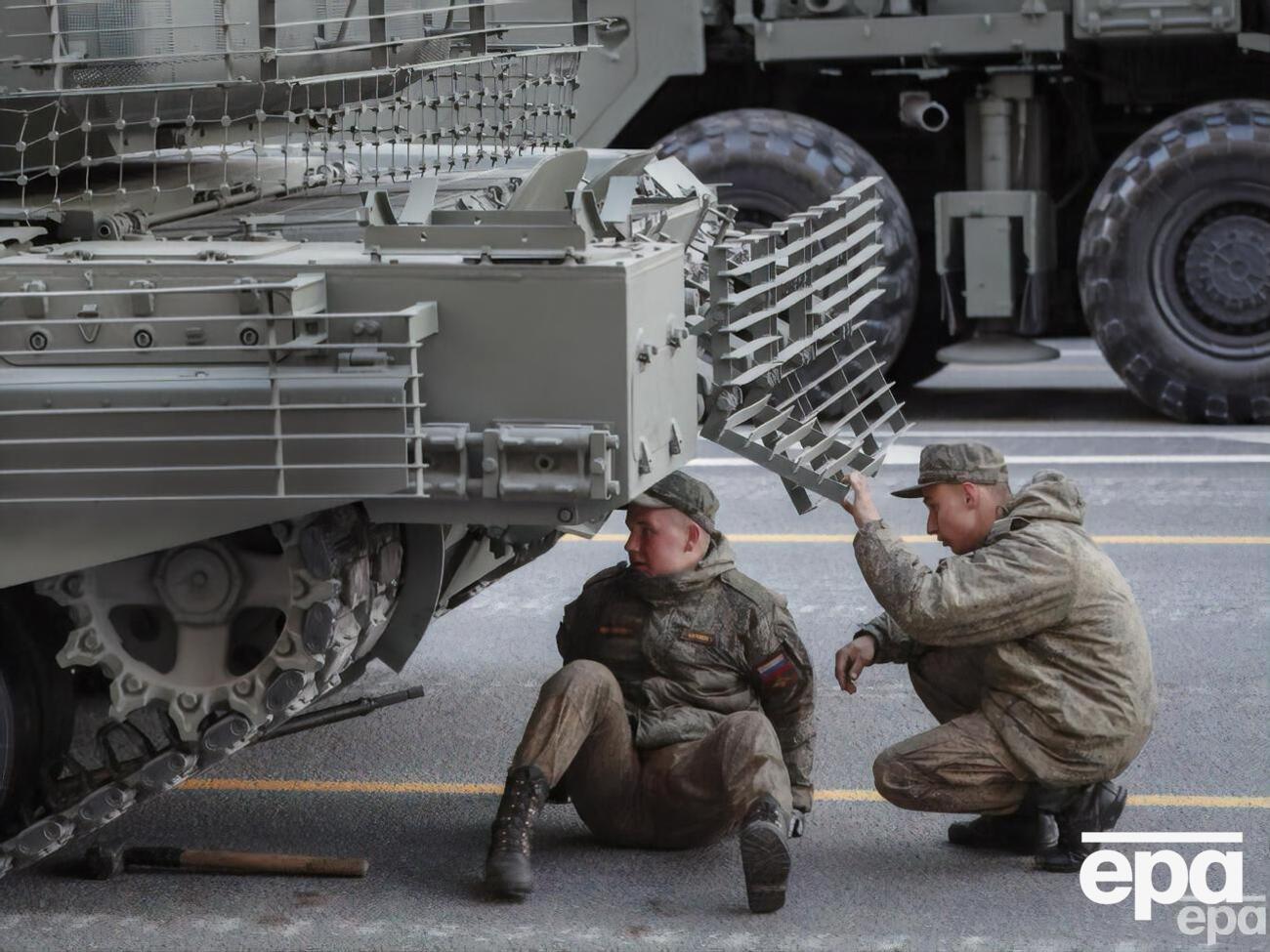 У оккупантов происходит перегруппировка, отметили в Генштабе ВСУ