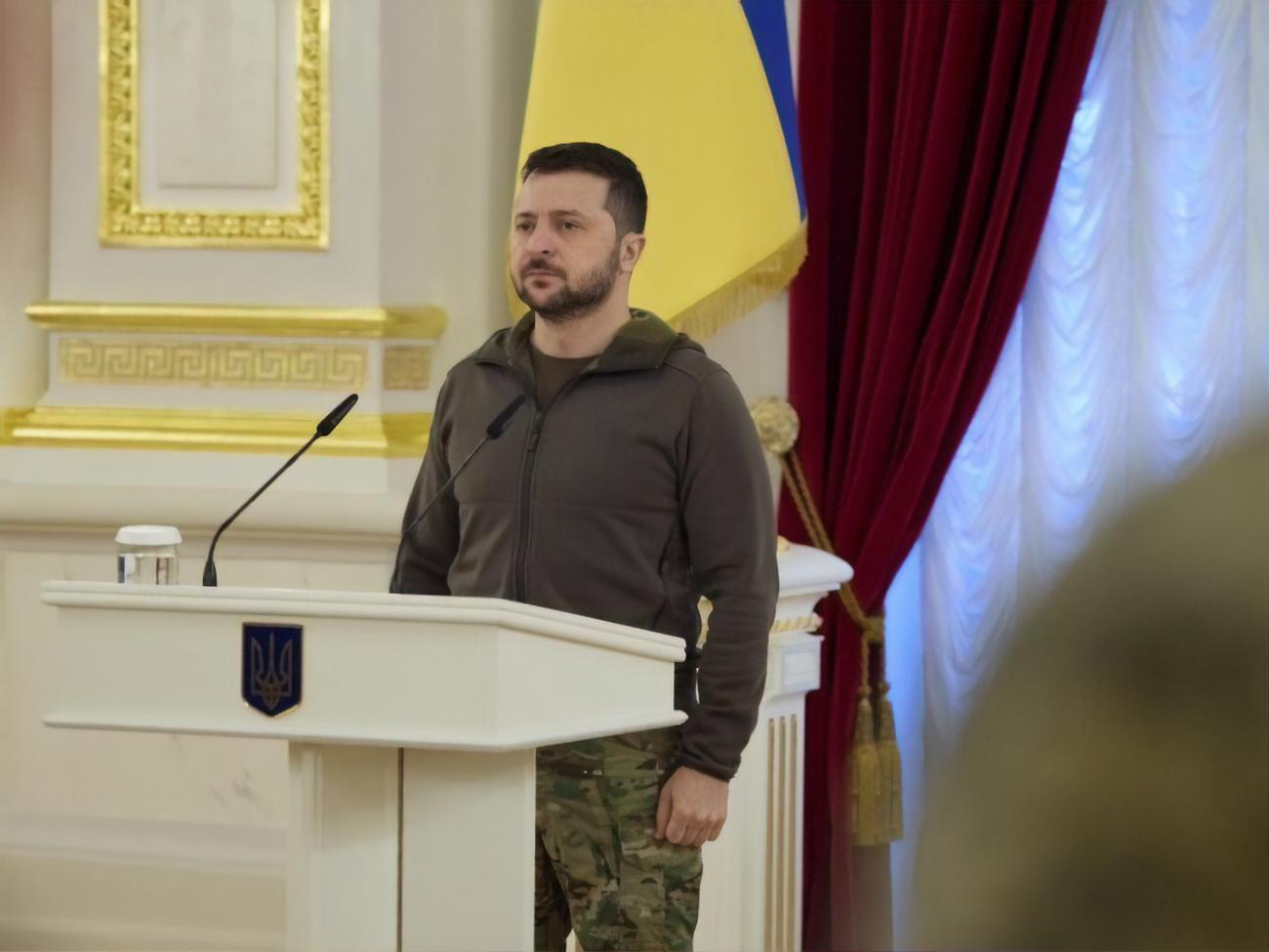 Зеленський: Ми знаємо, що Кремль поставив завдання й надалі бити по енергооб'єктах. Щоб перетворити холод зими на зброю масового ураження