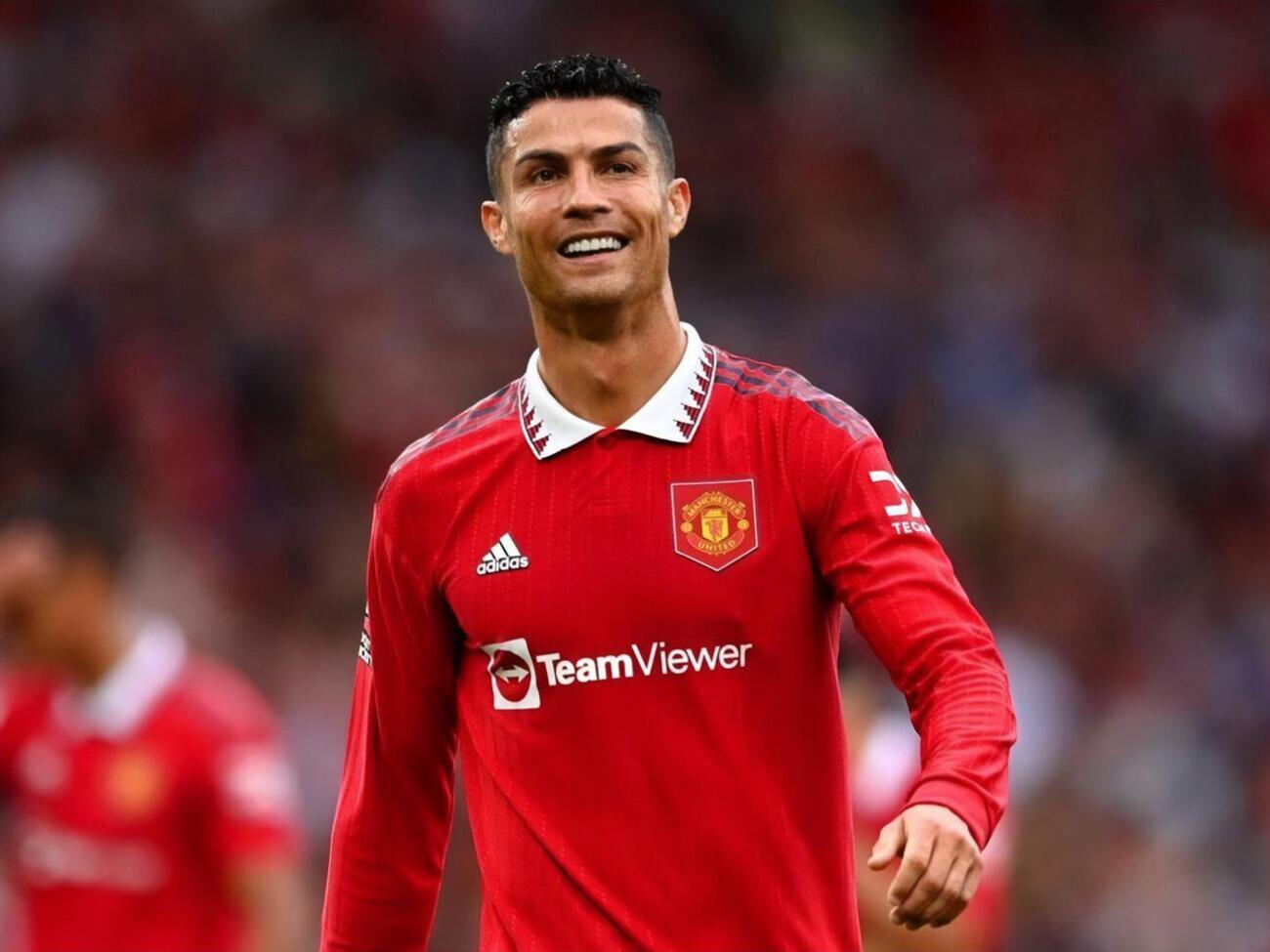 Роналду йде з МЮ