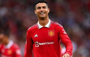 Роналду уходит из МЮ