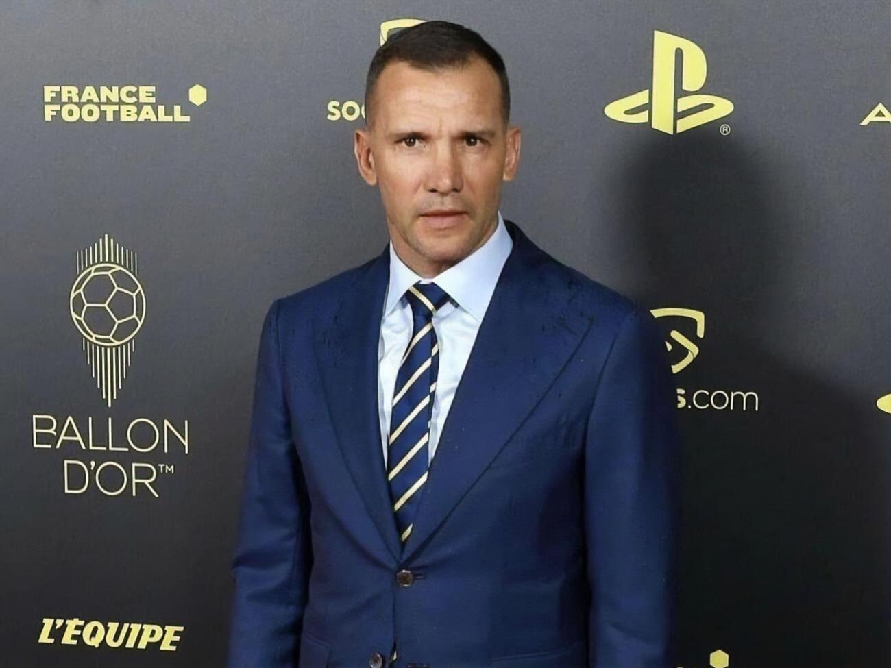 Шевченко 18 ноября заявил, что уйдет из НОК, так как не может оставаться в комитете при новом составе