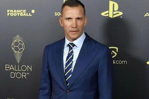 Шевченко 18 ноября заявил, что уйдет из НОК, так как не может оставаться в комитете при новом составе