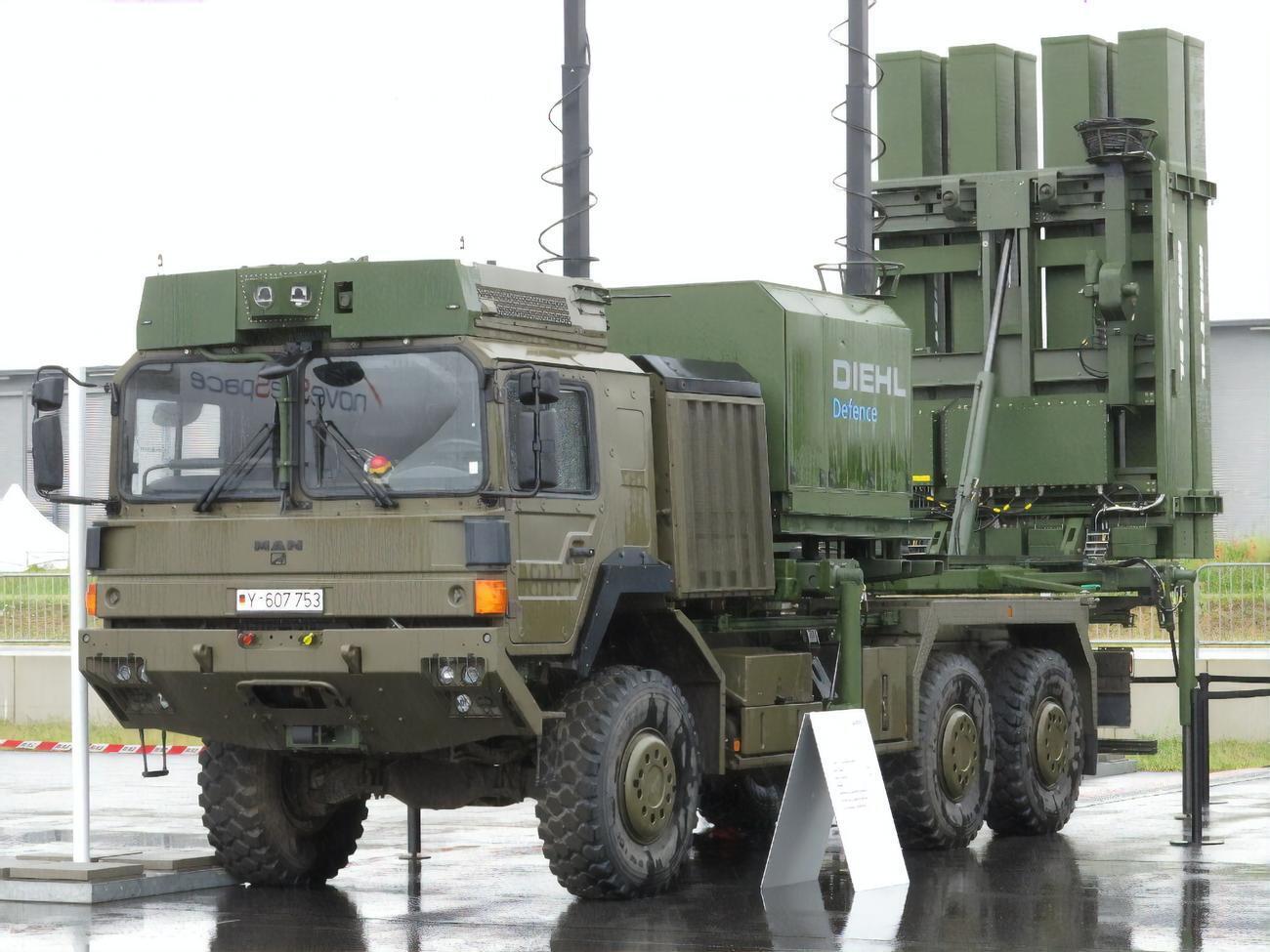 ВСУ применяют ЗРК IRIS-T против иранских БПЛА, сообщили в разведке Украины